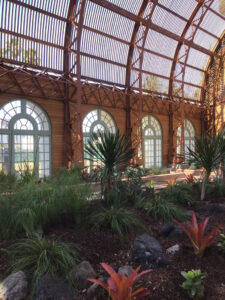 Balboa Park Botanical Building