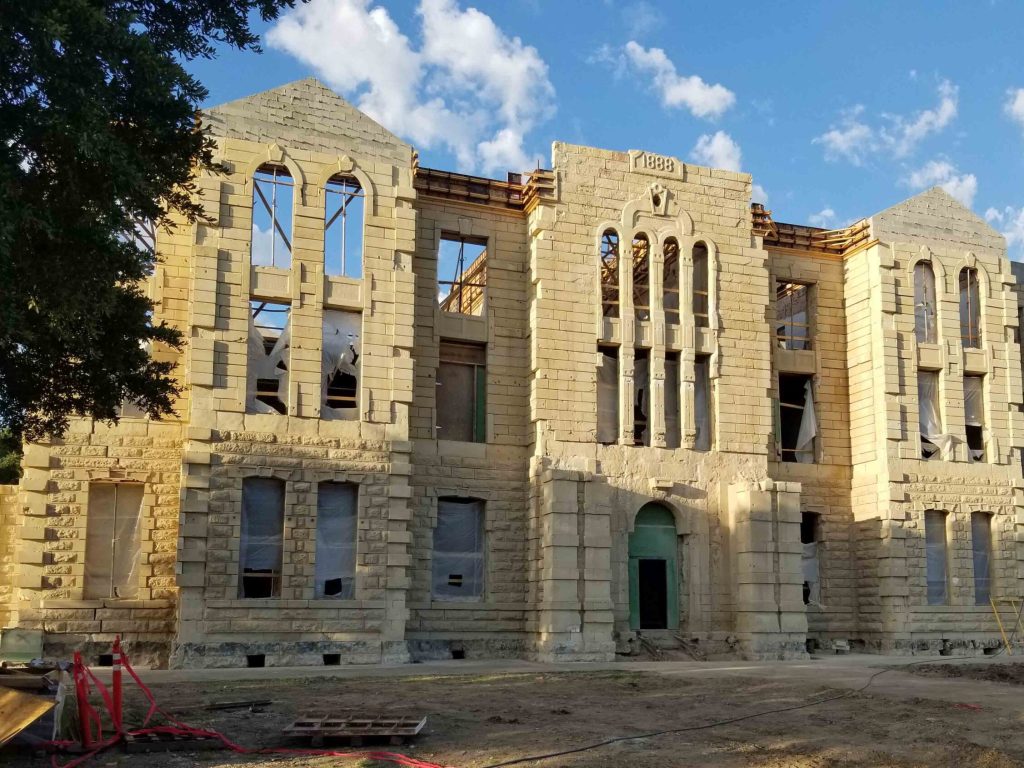 Fannin County Courthouse - Re-View Windows