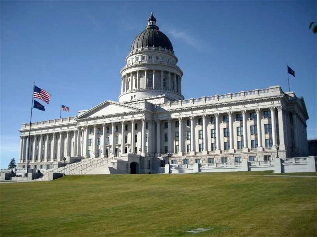 Utah State Capitol - Re-View Windows