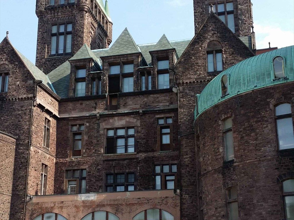 Richardson Olmsted Complex - Re-View Windows